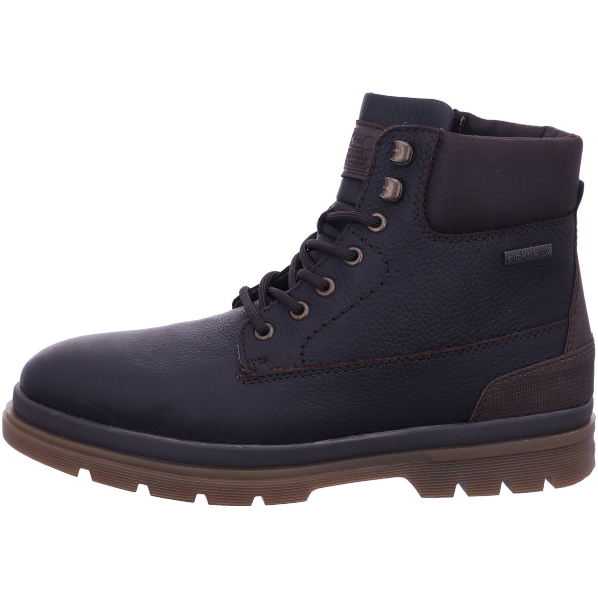 Rieker Winterschuh F7024  in Braun