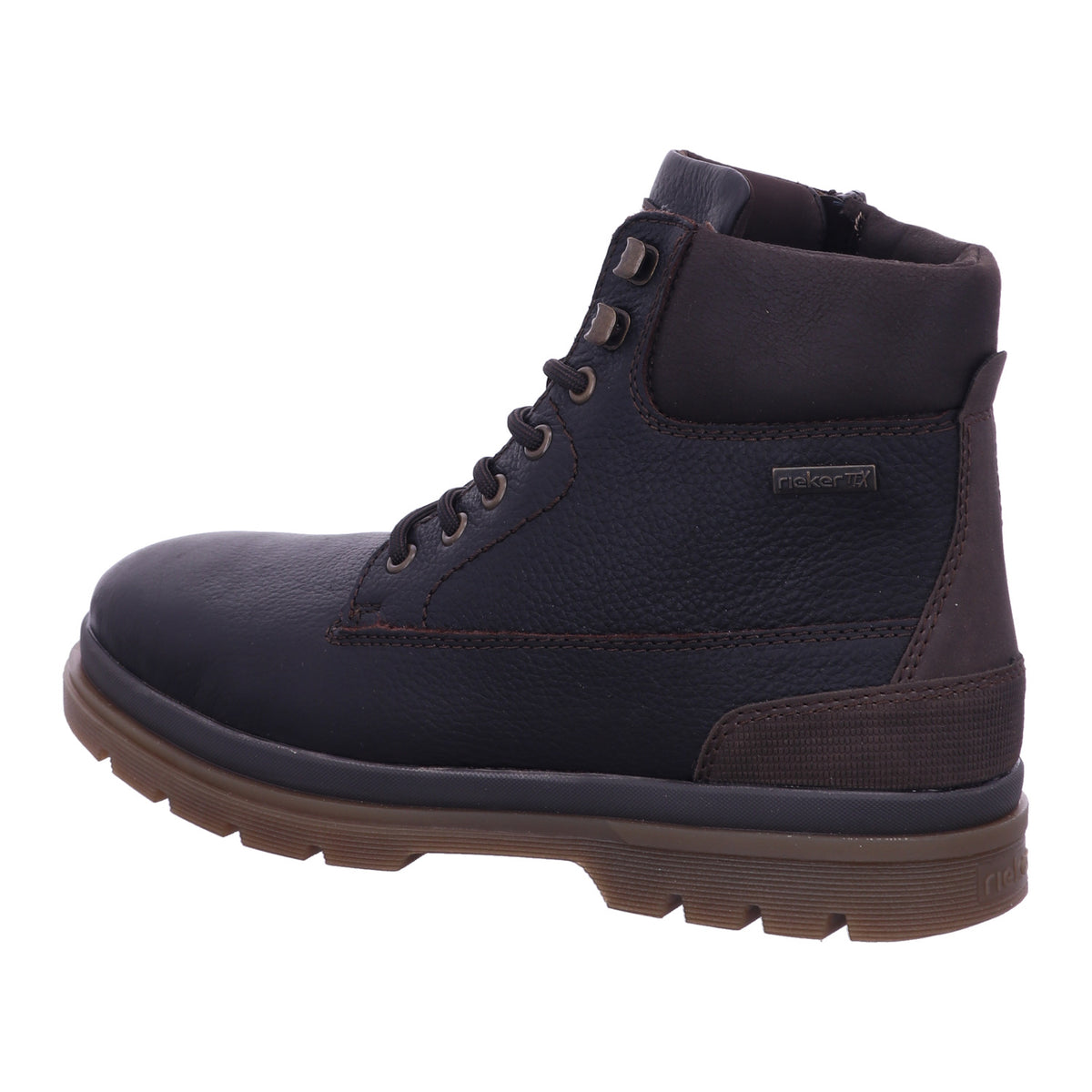 Rieker Winterschuh F7024  in Braun