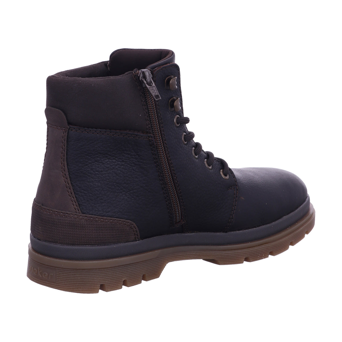 Rieker Winterschuh F7024  in Braun