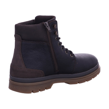 Rieker Winterschuh F7024  in Braun