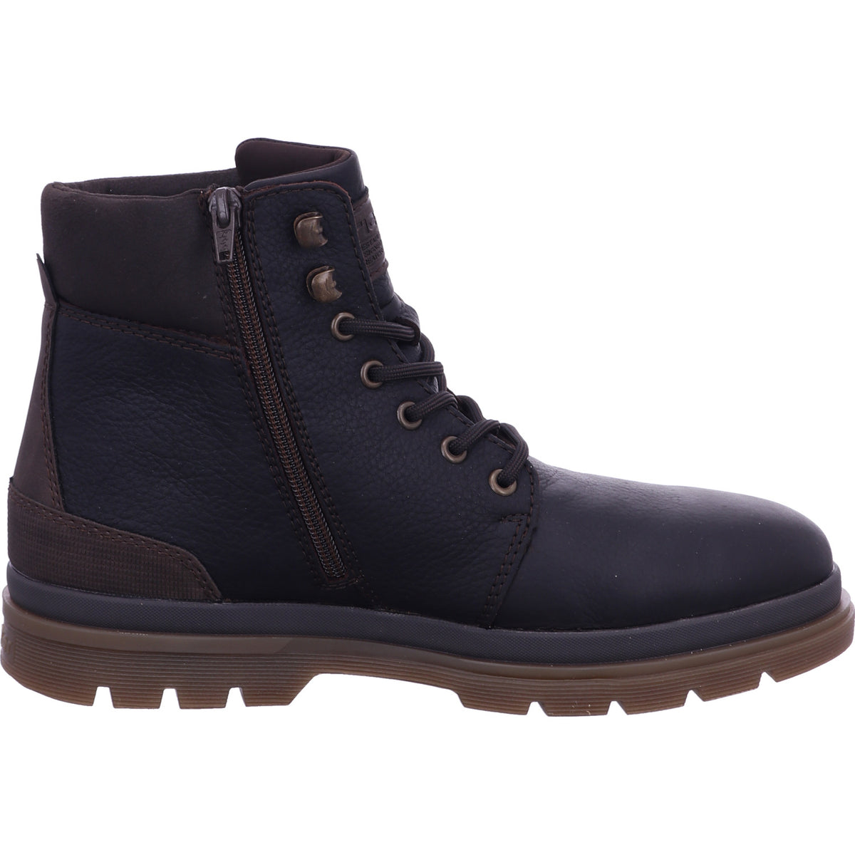 Rieker Winterschuh F7024  in Braun