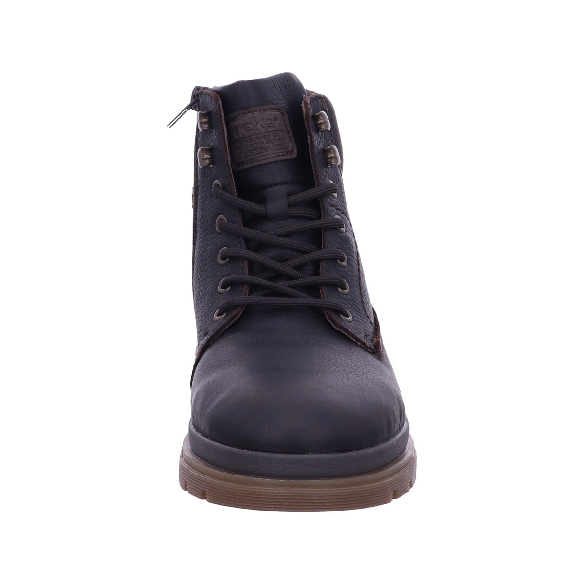 Rieker Winterschuh F7024  in Braun