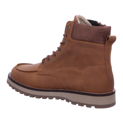 Marc O'Polo Winterschuh 51020106302209  in Braun