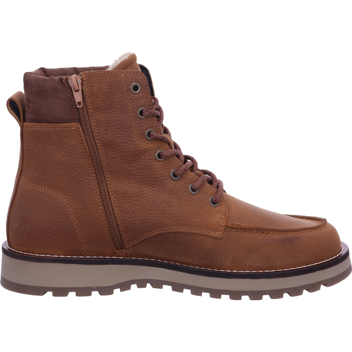 Marc O'Polo Winterschuh 51020106302209  in Braun