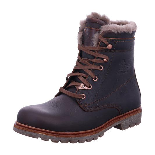 Panama Jack Winterschuh P03 Aviator Igloo C13 Panama 03 Aviator Igloo C13/PT153585C013 in Braun