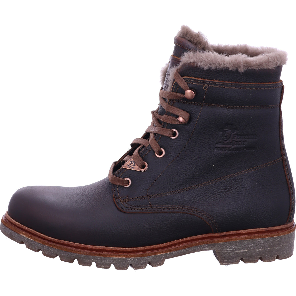 Panama Jack Winterschuh P03 Aviator Igloo C13 Panama 03 Aviator Igloo C13/PT153585C013 in Braun