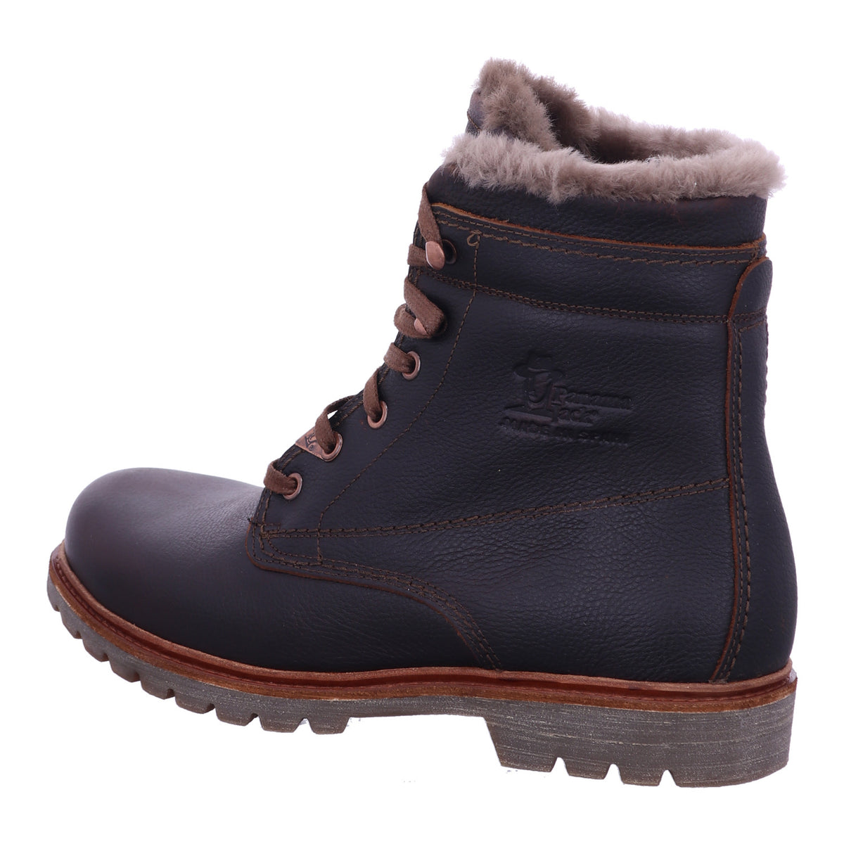 Panama Jack Winterschuh P03 Aviator Igloo C13 Panama 03 Aviator Igloo C13/PT153585C013 in Braun