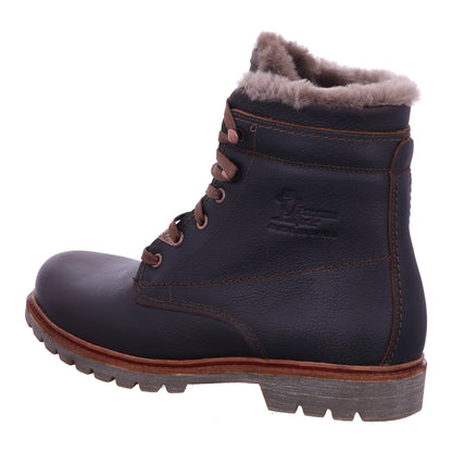Panama Jack Winterschuh P03 Aviator Igloo C13 Panama 03 Aviator Igloo C13/PT153585C013 in Braun