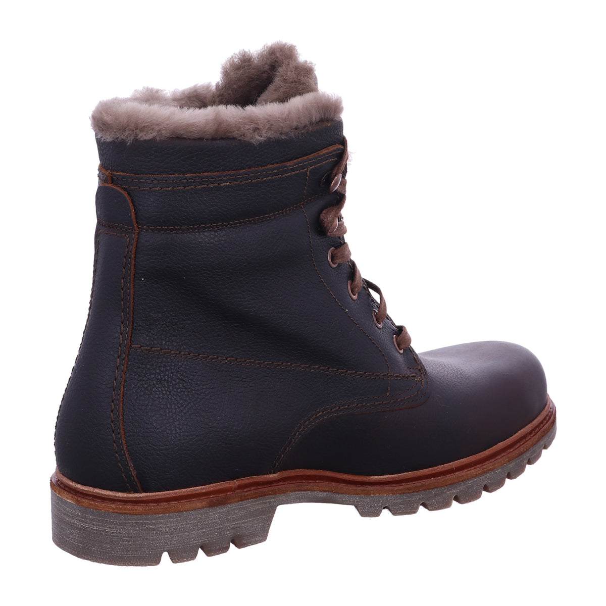 Panama Jack Winterschuh P03 Aviator Igloo C13 Panama 03 Aviator Igloo C13/PT153585C013 in Braun