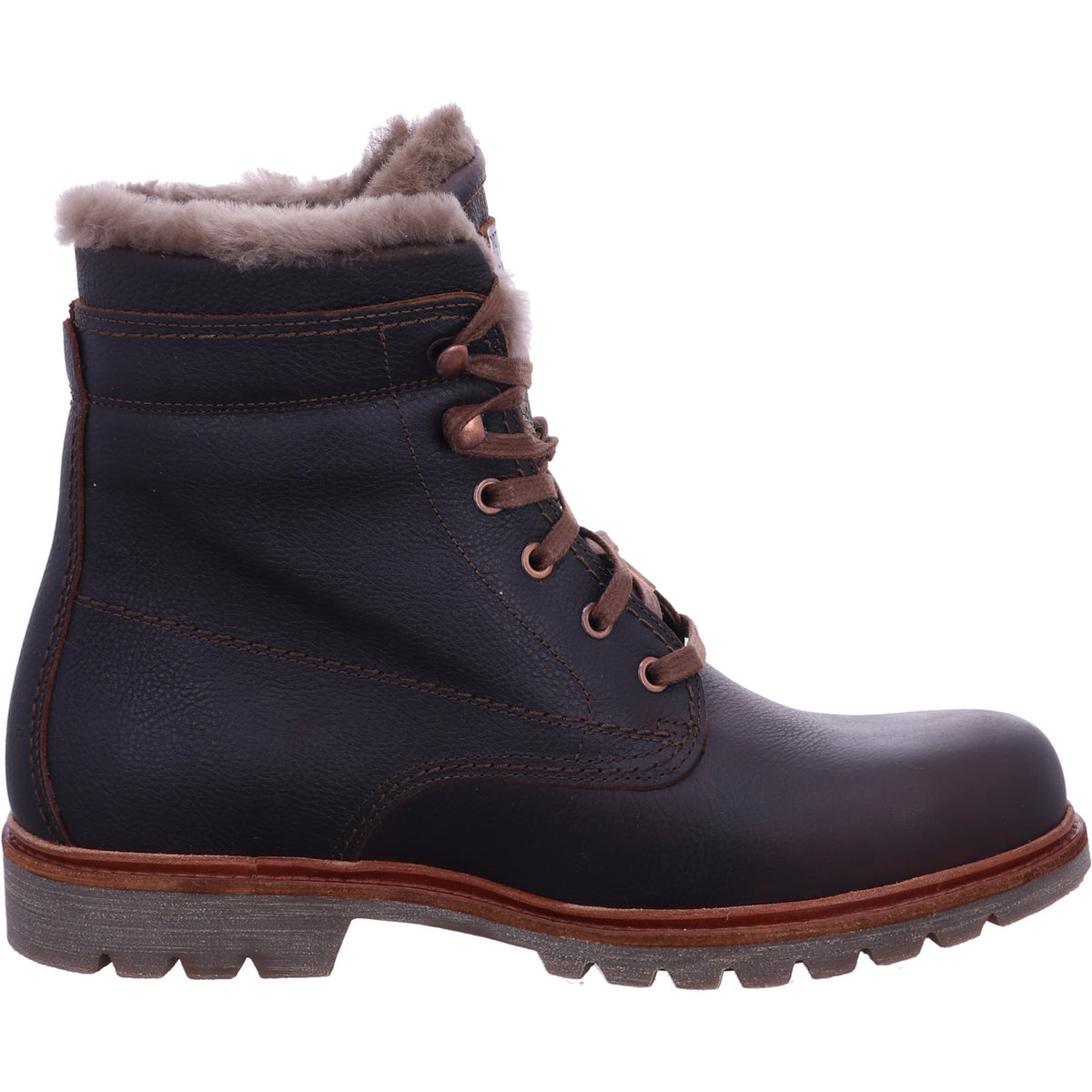 Panama Jack Winterschuh P03 Aviator Igloo C13 Panama 03 Aviator Igloo C13/PT153585C013 in Braun