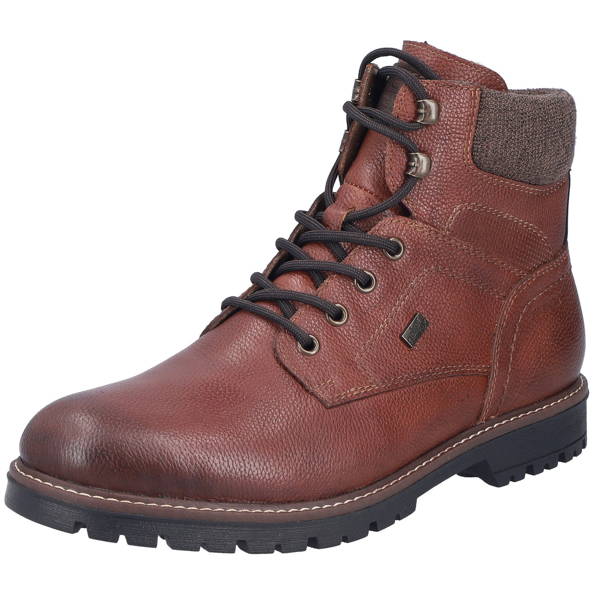 Rieker Winterschuh F3616  in Braun