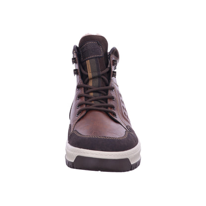 Rieker Winterschuh 38504  in Grau