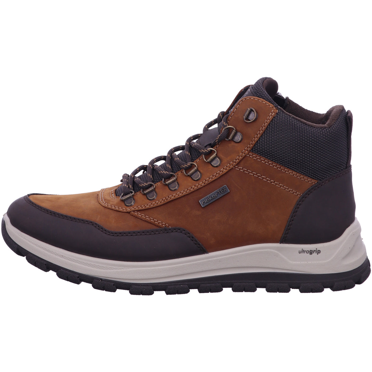 Rieker Winterschuh B8124  in Braun