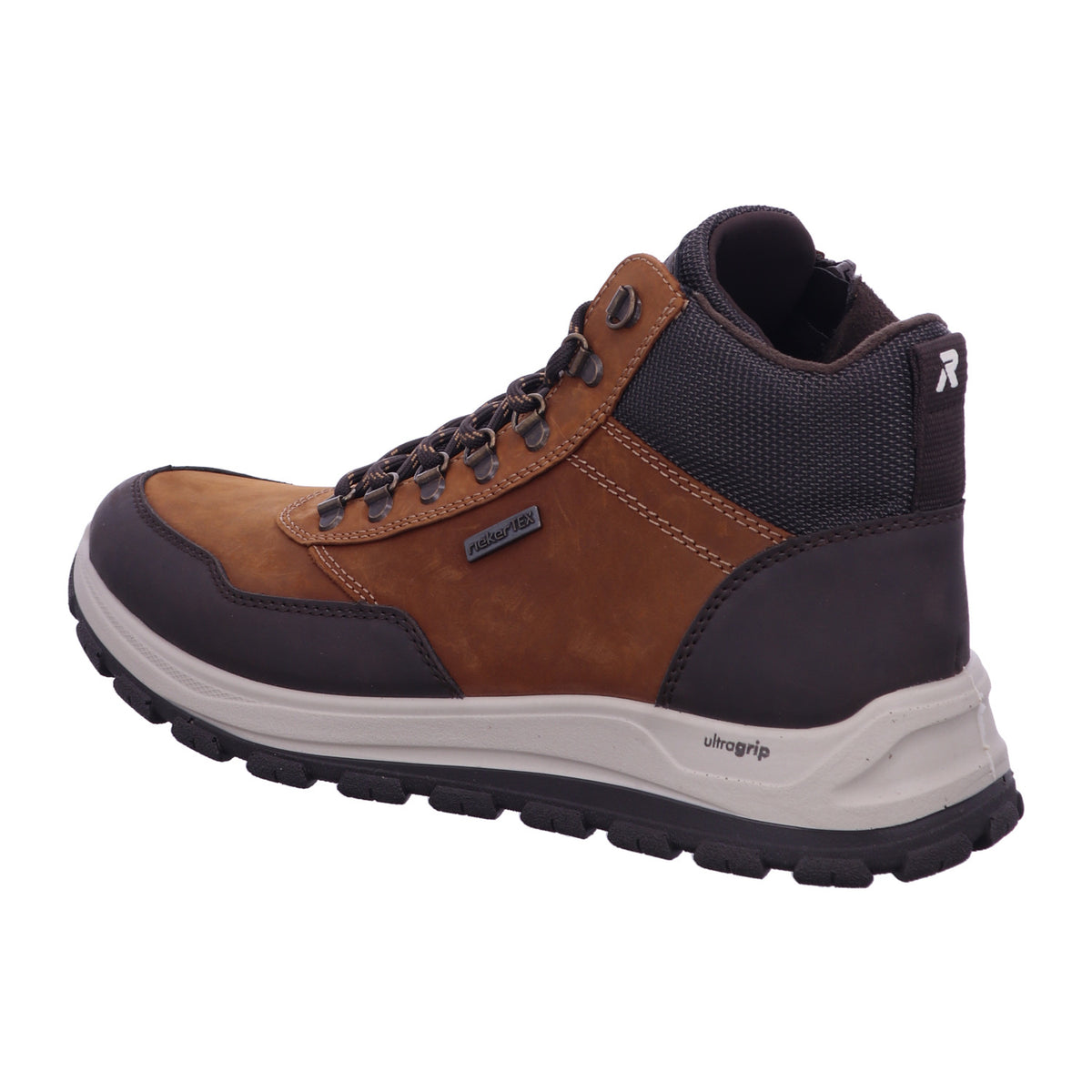 Rieker Winterschuh B8124  in Braun