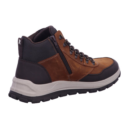 Rieker Winterschuh B8124  in Braun