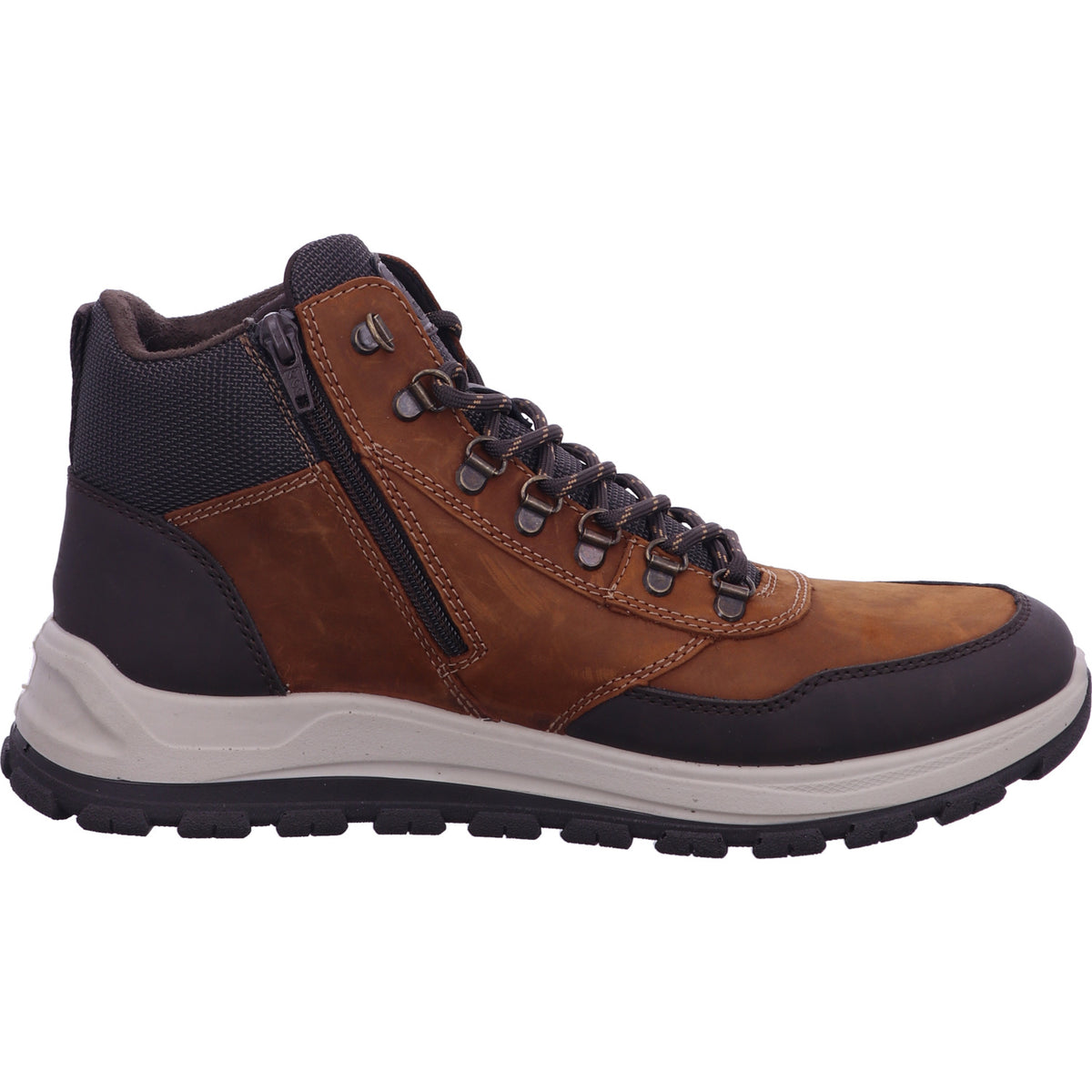 Rieker Winterschuh B8124  in Braun