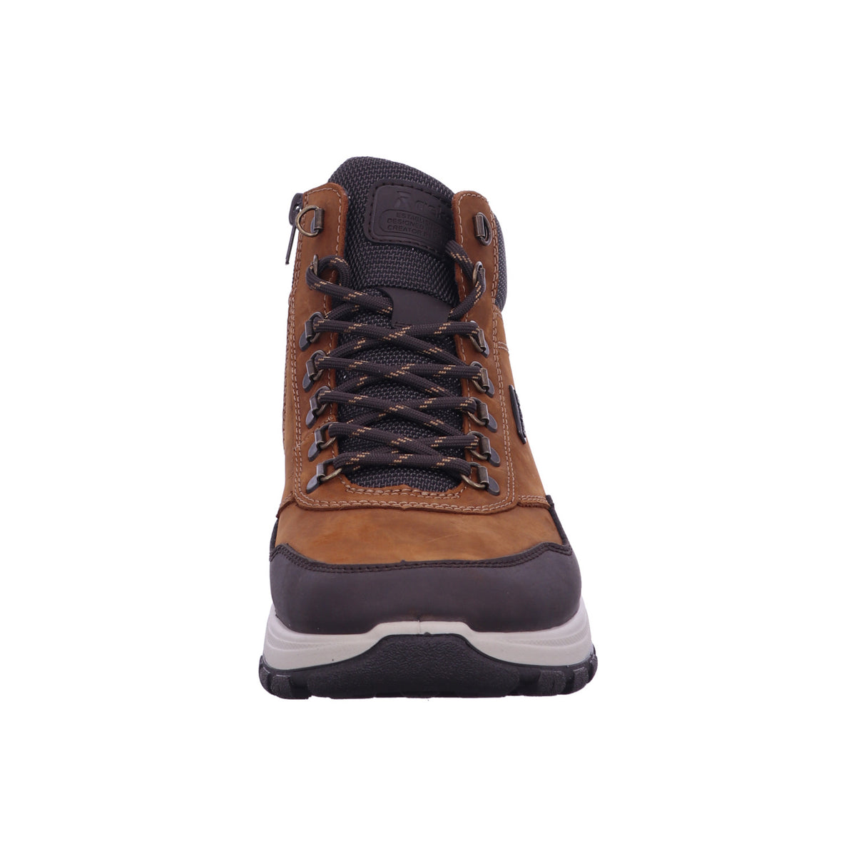 Rieker Winterschuh B8124  in Braun