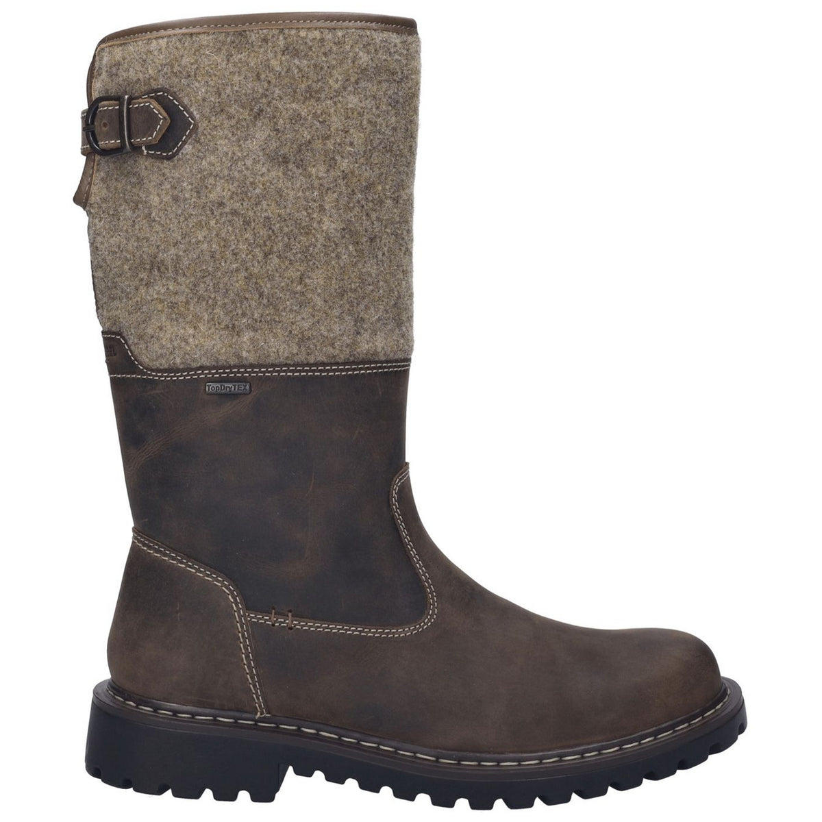SEIBEL Winterschuh 21941LA86 Stiefel in Braun