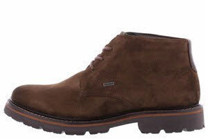 Sioux Winterschuh 11724  in Braun