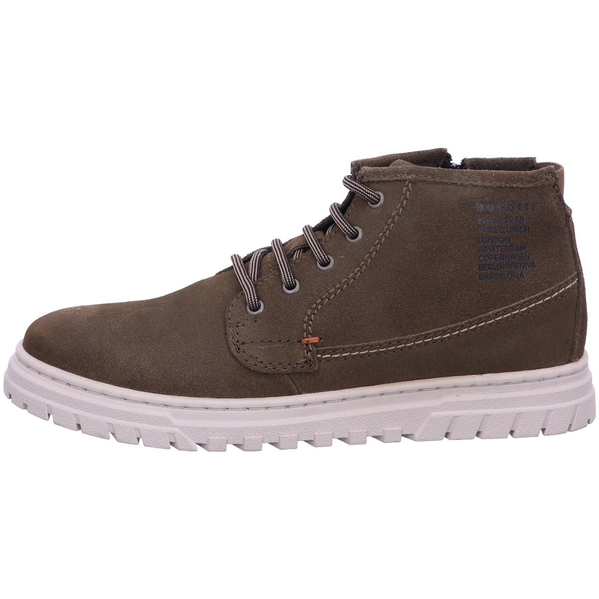 Bugatti Winterschuh 321-AUE30-1400  in Beige