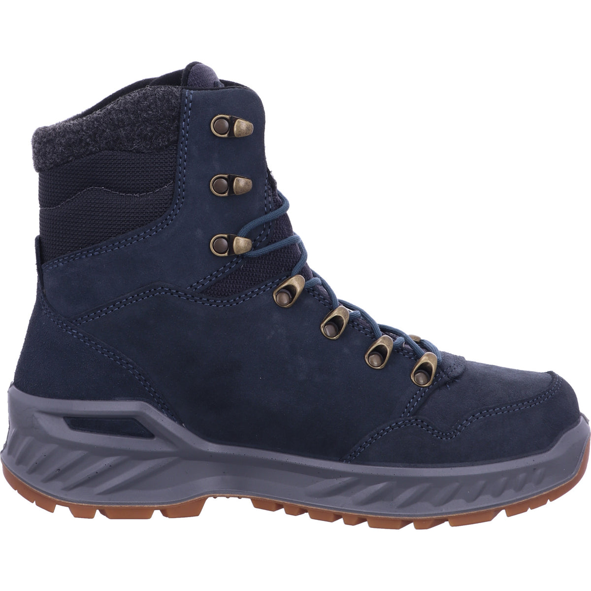 Lowa Winterschuh 411559 NABUCCO GTX in Blau
