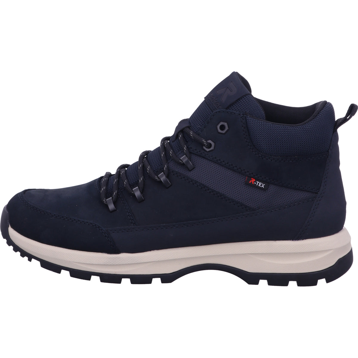 Rieker Winterschuh U1671  in Blau