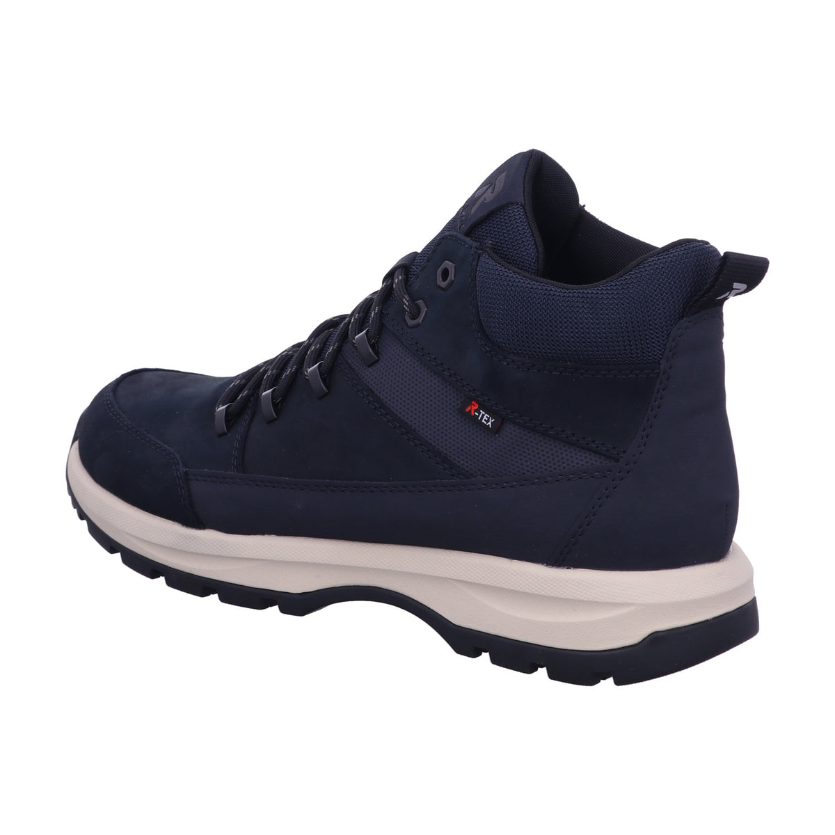 Rieker Winterschuh U1671  in Blau