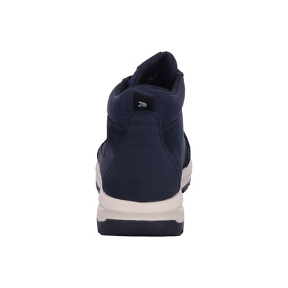 Rieker Winterschuh U1671  in Blau