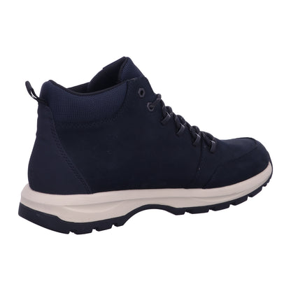 Rieker Winterschuh U1671  in Blau