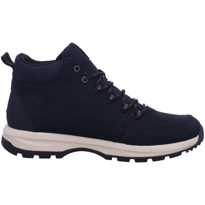 Rieker Winterschuh U1671  in Blau