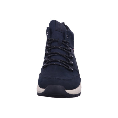 Rieker Winterschuh U1671  in Blau