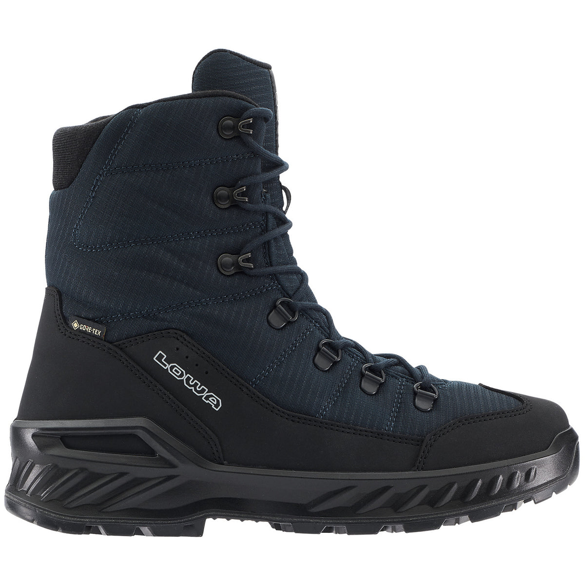 Lowa Winterschuh 411980 KANO GTX HI in Blau