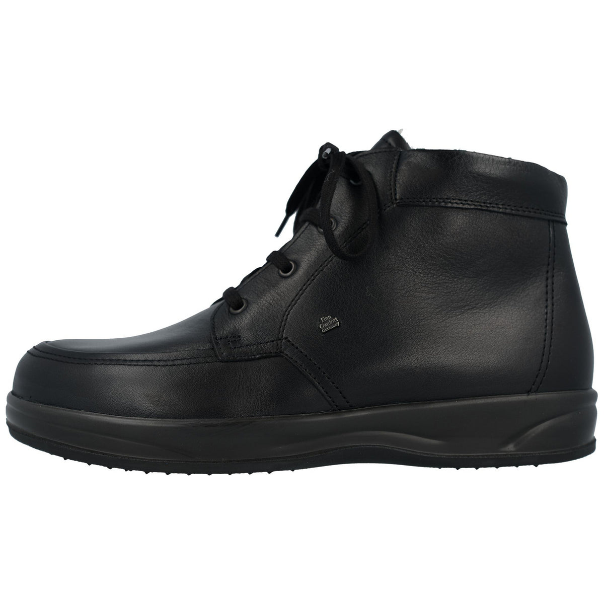 Finn Comfort Winterschuh 04000 GRENOBLE in schwarz