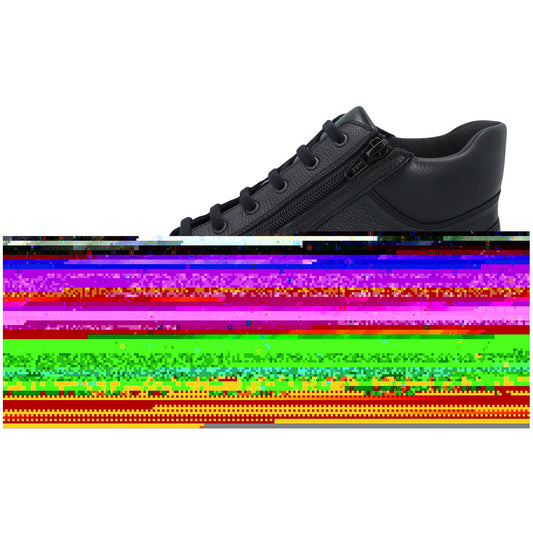 Solidus Winterschuh 67506 Kai - Weite K in Schwarz