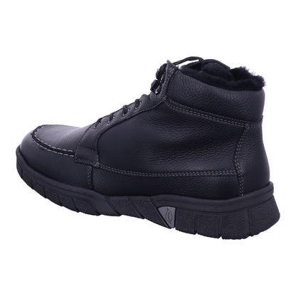 Waldläufer Winterschuh 965901 169 H-Lino in Schwarz
