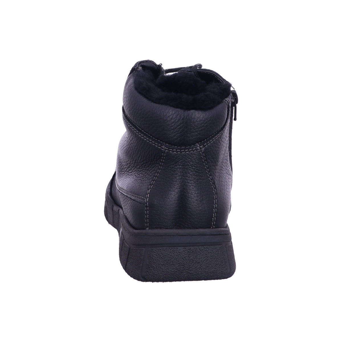 Waldläufer Winterschuh 965901 169 H-Lino in Schwarz