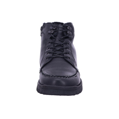 Waldläufer Winterschuh 965901 169 H-Lino in Schwarz