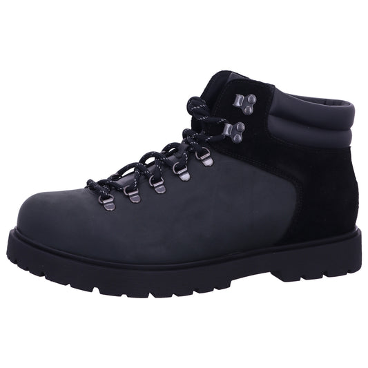 Birkenstock Winterschuh 1030951 Jackson 2.0 LENB Black in Schwarz