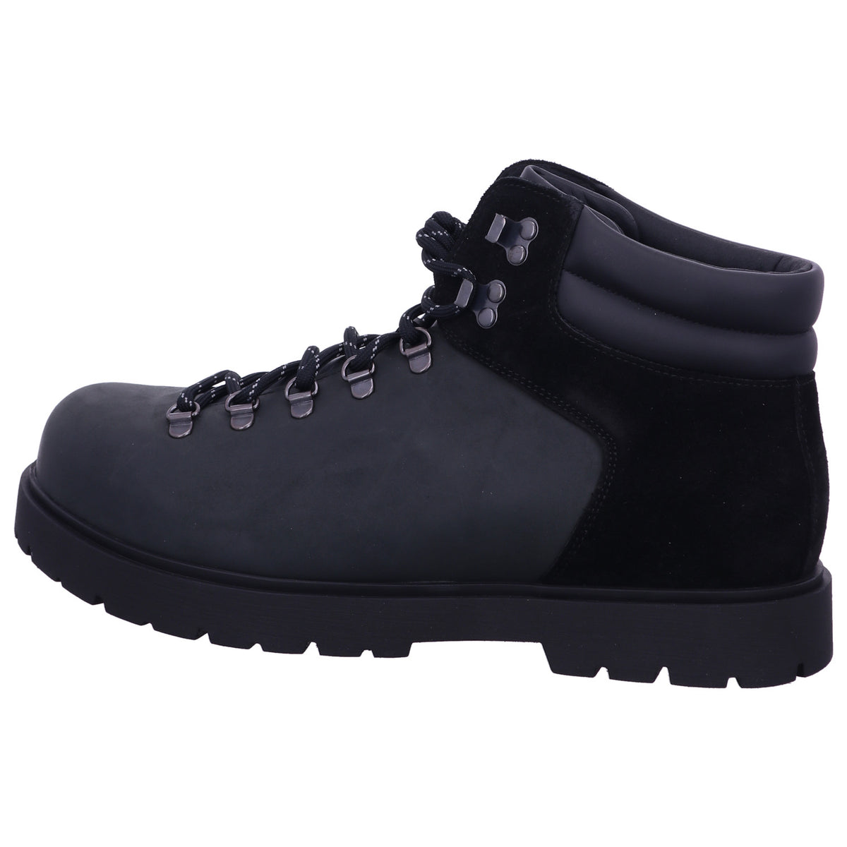 Birkenstock Winterschuh 1030951 Jackson 2.0 LENB Black in Schwarz