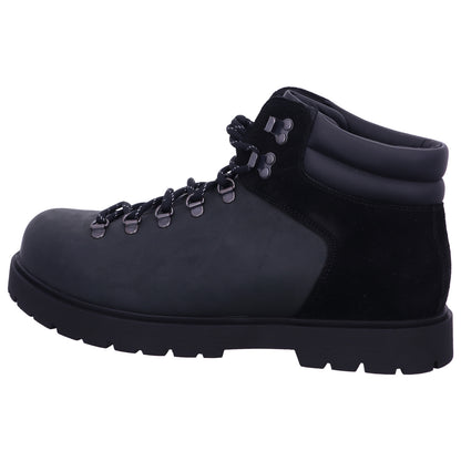 Birkenstock Winterschuh 1030951 Jackson 2.0 LENB Black in Schwarz