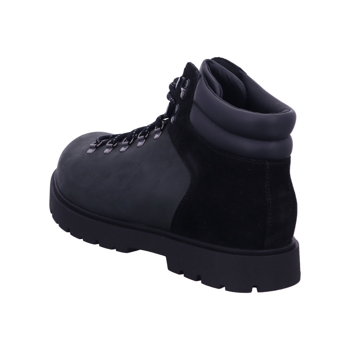 Birkenstock Winterschuh 1030951 Jackson 2.0 LENB Black in Schwarz