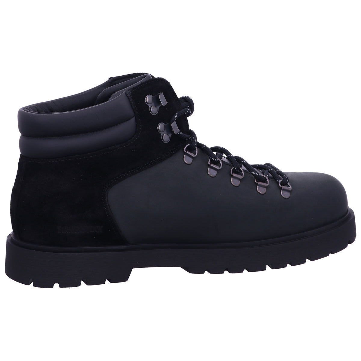Birkenstock Winterschuh 1030951 Jackson 2.0 LENB Black in Schwarz