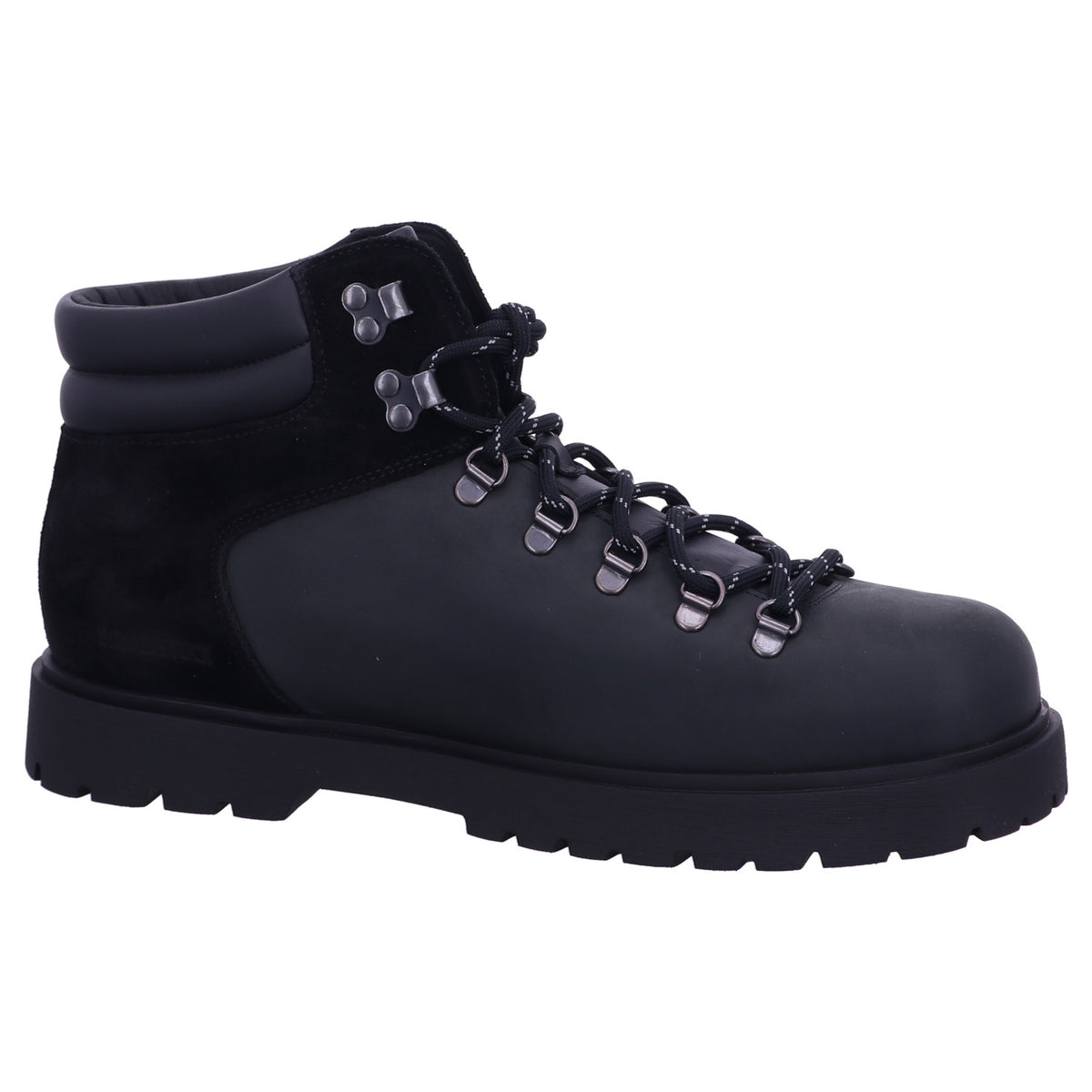 Birkenstock Winterschuh 1030951 Jackson 2.0 LENB Black in Schwarz