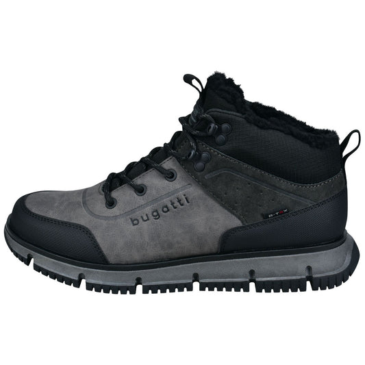 Bugatti Winterschuh 341-AC2505050  in Grau