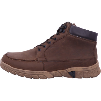 Waldläufer Winterschuh 965801 H Lino in Braun