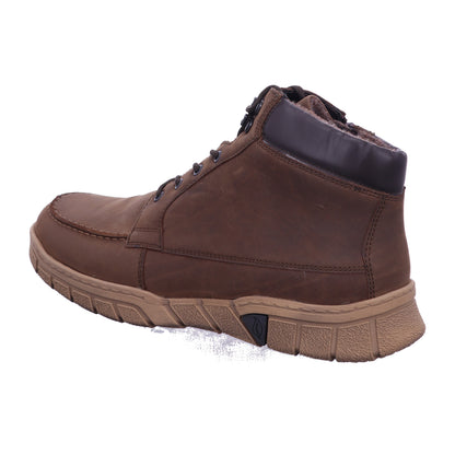 Waldläufer Winterschuh 965801 H Lino in Braun
