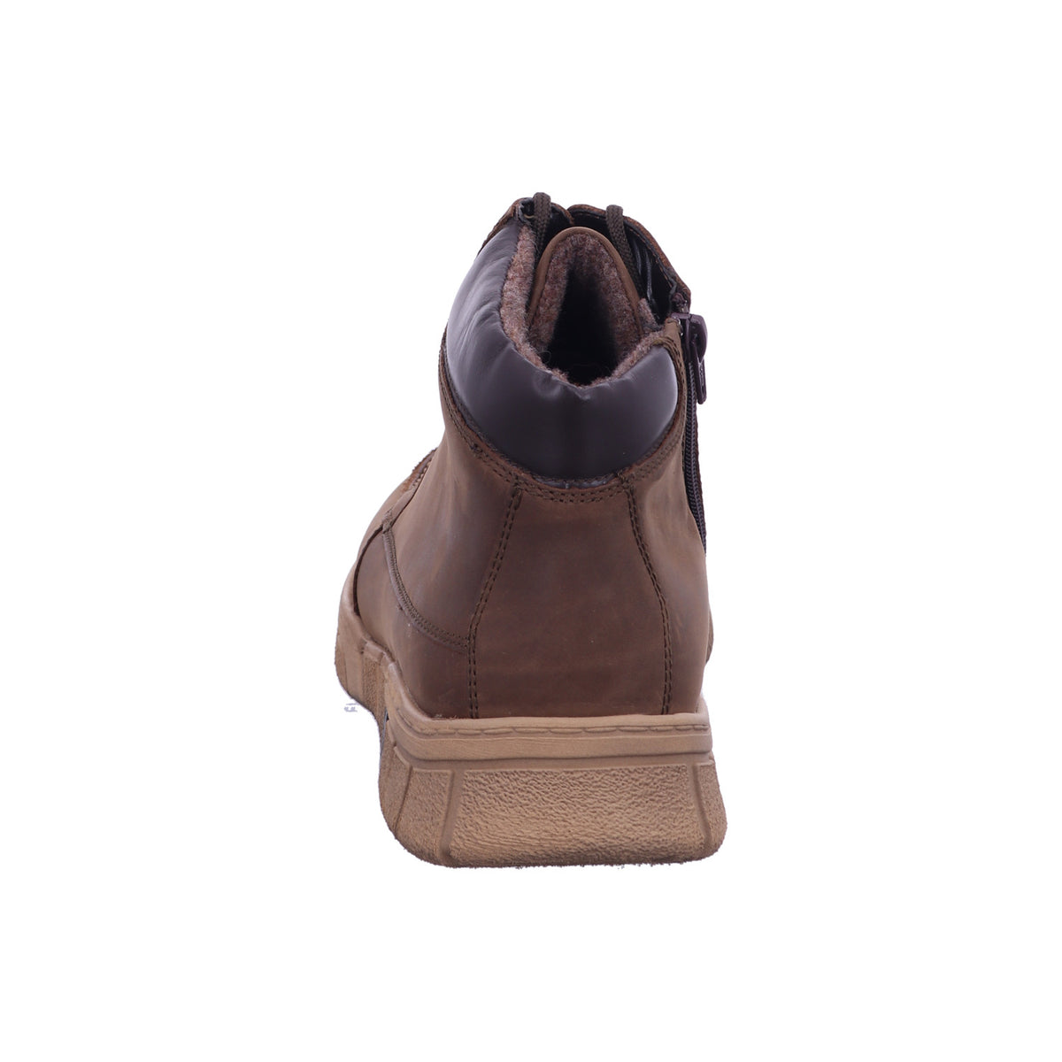 Waldläufer Winterschuh 965801 H Lino in Braun