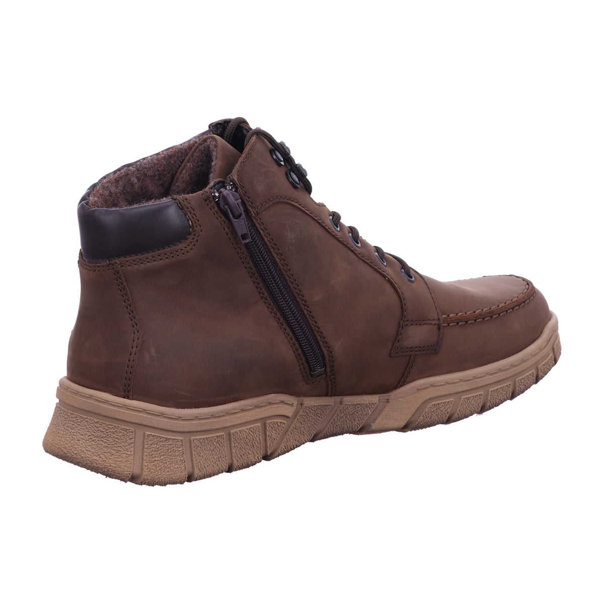 Waldläufer Winterschuh 965801 H Lino in Braun