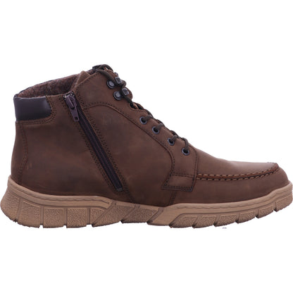 Waldläufer Winterschuh 965801 H Lino in Braun