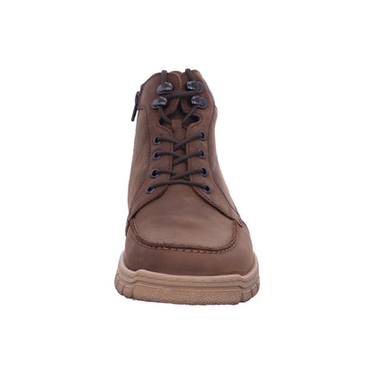 Waldläufer Winterschuh 965801 H Lino in Braun